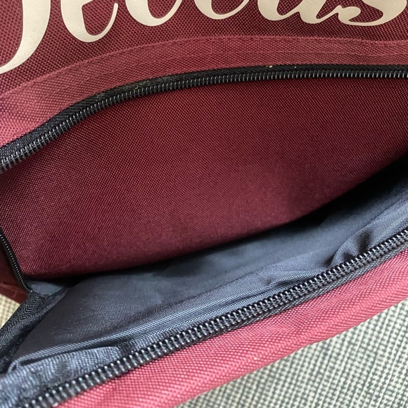 NWT Beetlejuice “handbook” backpack - Picture 7 of 7